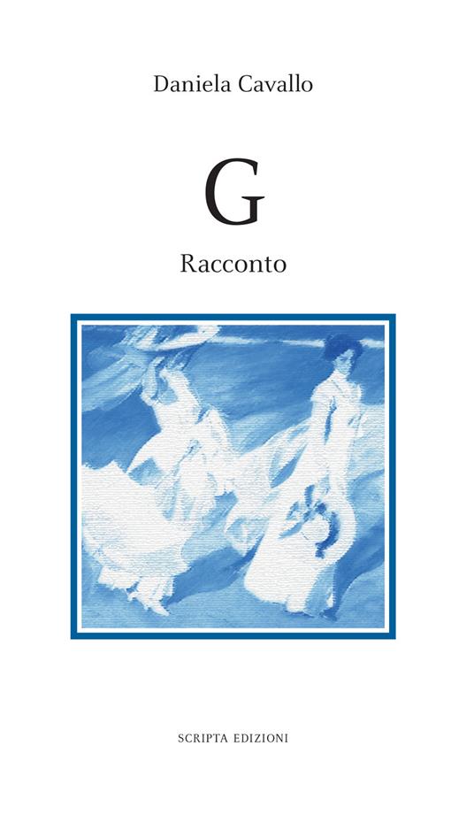 G - Daniela Cavallo - copertina