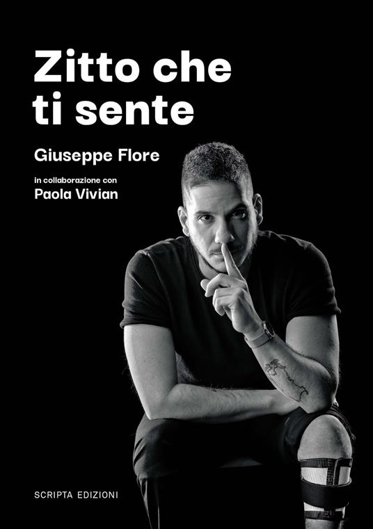 Zitto che ti sente - Giuseppe Flore,Paola Vivian - copertina