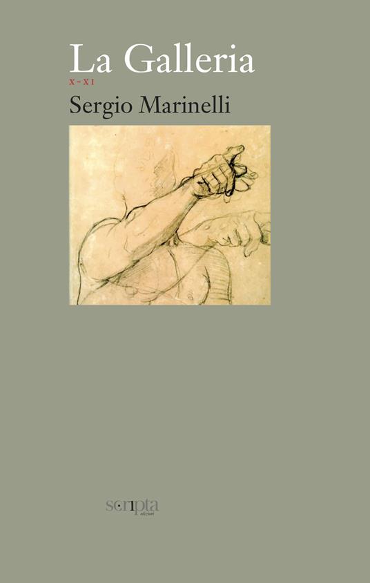 La galleria. Vol. 6: X-XI - Sergio Marinelli - copertina