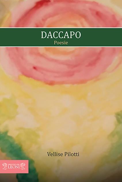 Daccapo - Vellise Pilotti - copertina