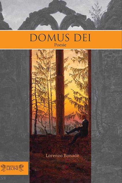 Domus Dei - Lorenzo Bonadè - copertina