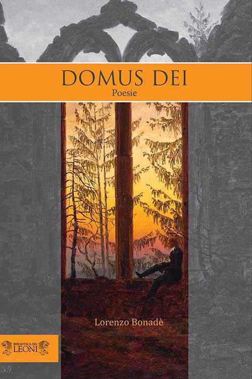 Domus Dei - Lorenzo Bonadè - copertina
