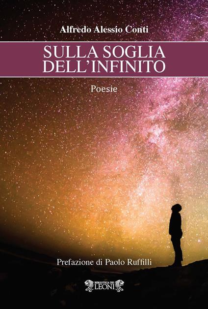 Sulla soglia dell'infinito - Alfredo Alessio Conti - copertina