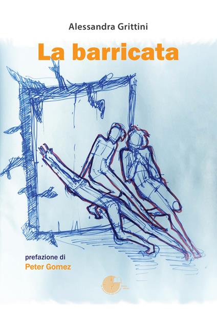 La barricata - Alessandra Grittini - copertina
