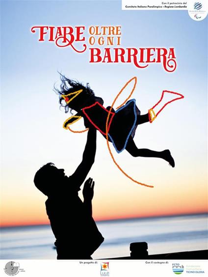 Fiabe oltre ogni barriera. Vol. 5 - ANTOLOGIA AUTORI VARI - ebook