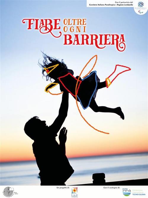 Fiabe oltre ogni barriera. Vol. 5 - ANTOLOGIA AUTORI VARI - ebook