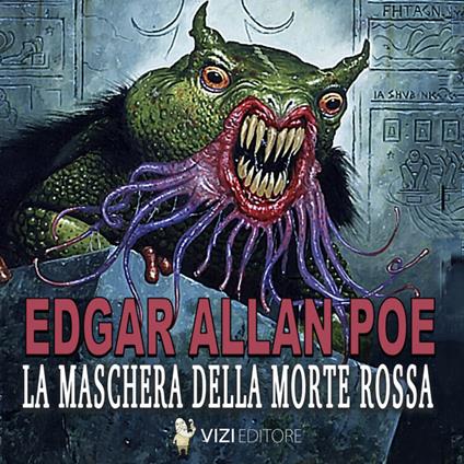 La maschera della morte rossa