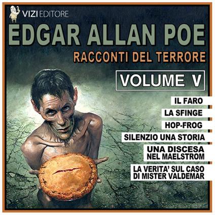 Racconti del terrore. Vol. 5 - Edgar Allan Poe - copertina