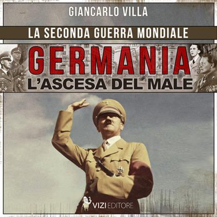 Germania, l’ascesa del male