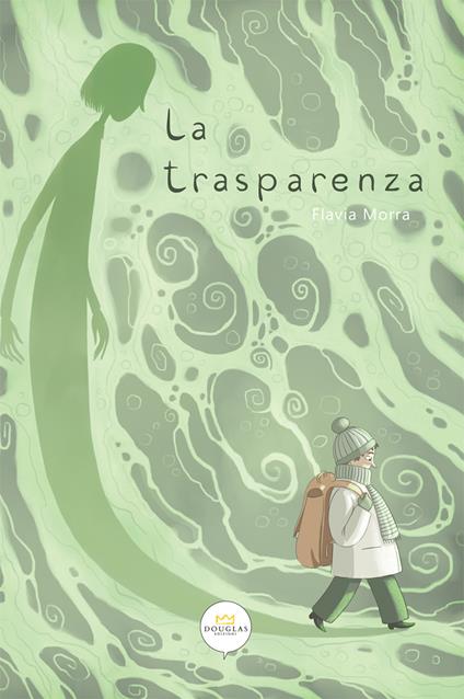 La trasparenza - Flavia Morra - copertina