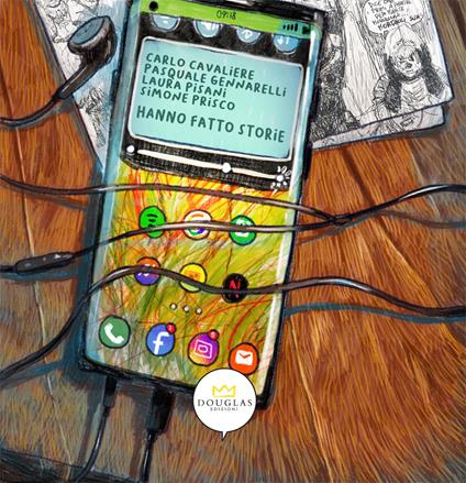 Hanno fatto storie - Simone Prisco,Pasquale Gennarelli,Carlo Cavaliere - copertina