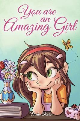 You are an amazing girl - Nadia Ross - copertina
