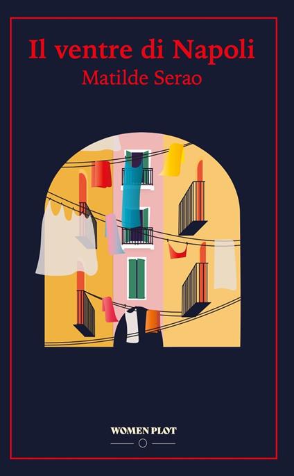 Il ventre di Napoli - Matilde Serao - copertina