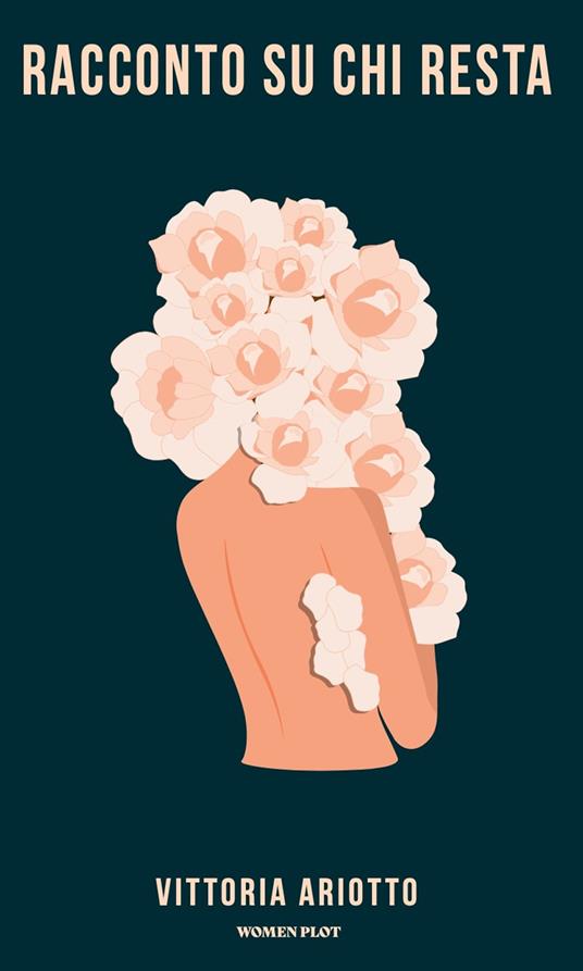 Racconto su chi resta - Vittoria Ariotto - copertina