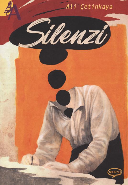 Silenzi - Ali Cetinkaya - copertina