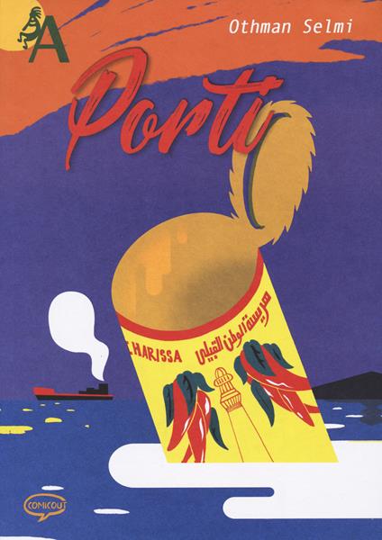 Porti - Othman Selmi - copertina