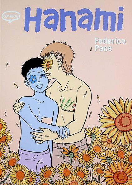 Hanami - Federico Pace - copertina