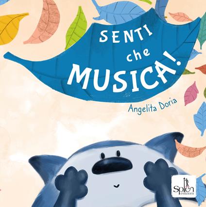 Senti che musica! - Angelita Doria - copertina