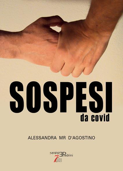 Sospesi da Covid - Alessandra Mr D'agostino - copertina