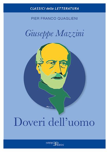 Doveri dell'uomo - Giuseppe Mazzini - copertina