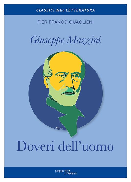 Doveri dell'uomo - Giuseppe Mazzini - copertina