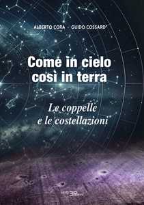 Come in cielo così in terra. Le coppelle e le costellazioni