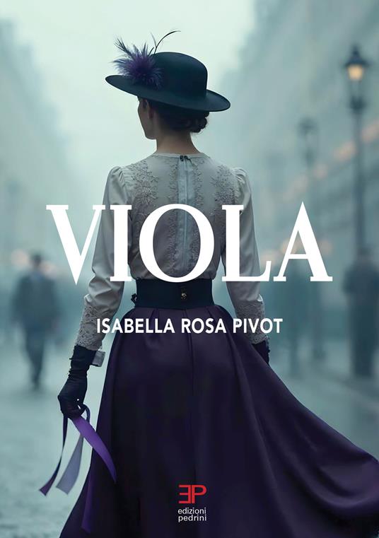 Viola - Isabella Rosa Pivot - copertina
