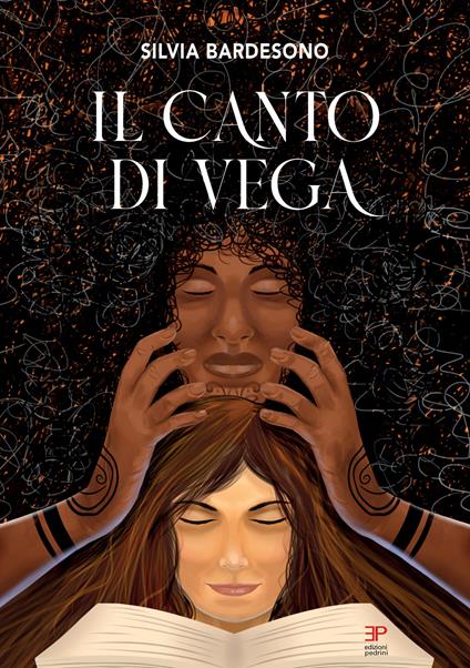 Il canto di Vega - Silvia Bardesono - copertina