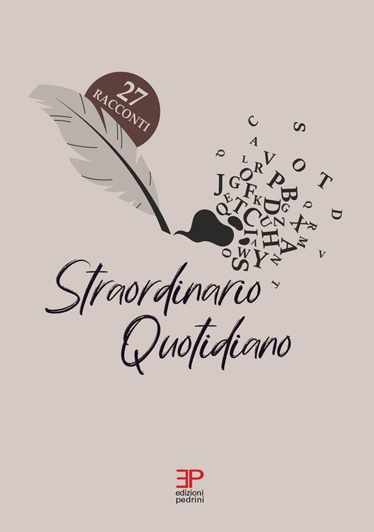 Straordinario quotidiano - copertina