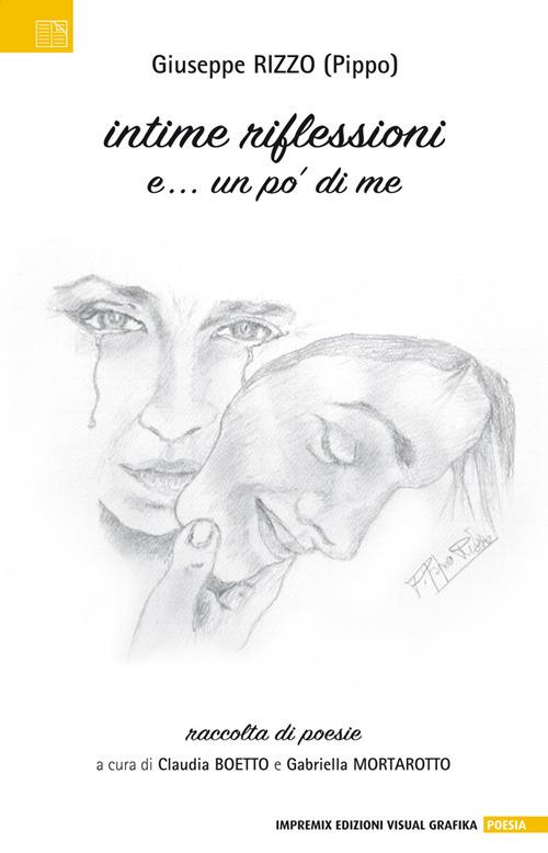Intime riflessioni e... un po’ di me - Giuseppe Rizzo - copertina