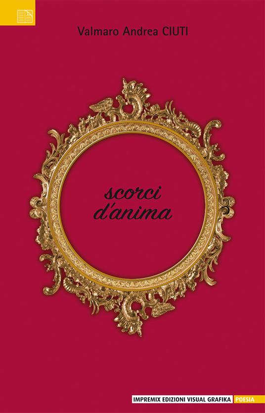 Scorci d'anima - Valmaro Andrea Ciuti - copertina