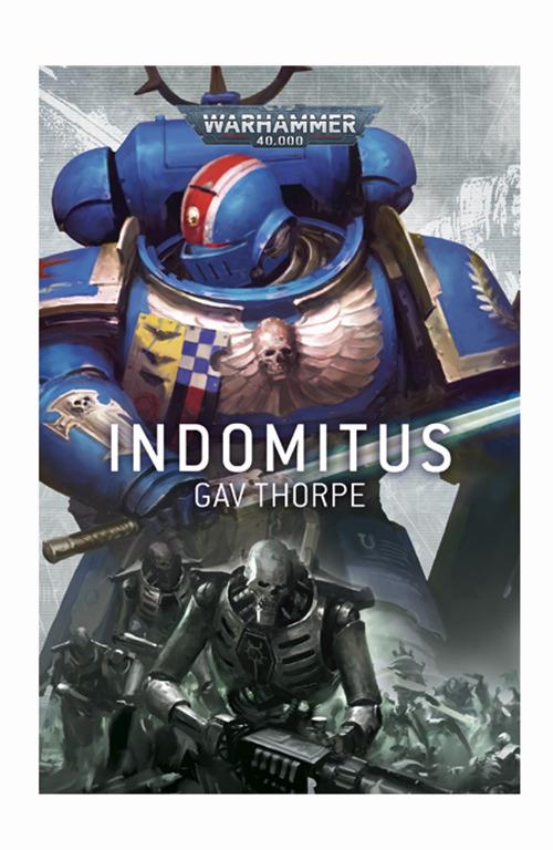 Indomitus - Gave Thrope - copertina
