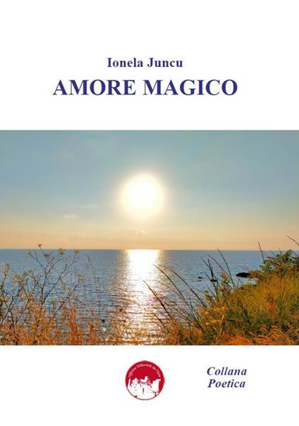 Amore magico - Ionela Juncu - copertina