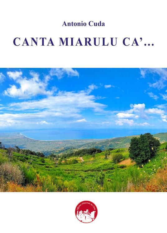Canta Miarulu cà... - Antonio Cuda - copertina