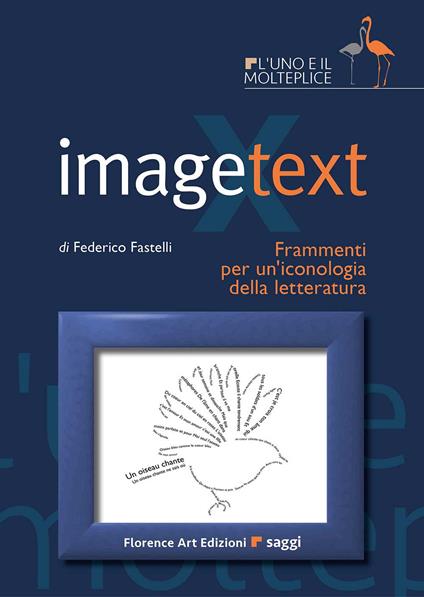 Imagetext. Frammenti per un'iconologia della letteratura - Federico Fastelli - copertina