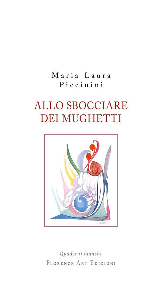 Allo sbocciare dei mughetti - Maria Laura Piccinini - copertina