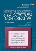 Kenneth Goldsmith e la scrittura non creativa