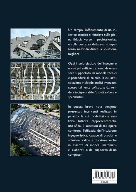 Edifici difficilmente modellabili. Quando gli ingegneri potevano pensare. Ediz. illustrata - Paolo Cioni,Claudia Chioatero,Aleksandra Szokalska - 2
