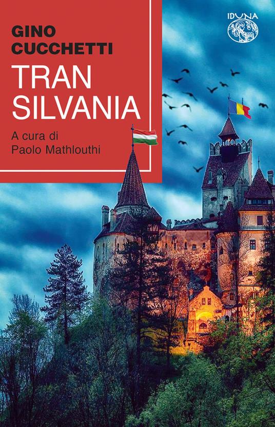 Transilvania - Gino Cucchetti - copertina
