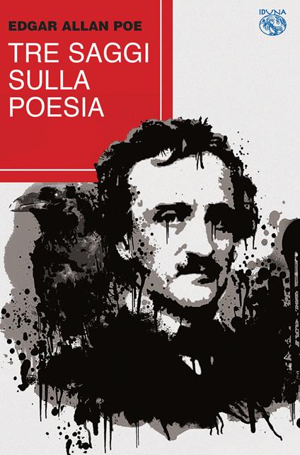 Tre saggi sulla poesia - Edgar Allan Poe - copertina