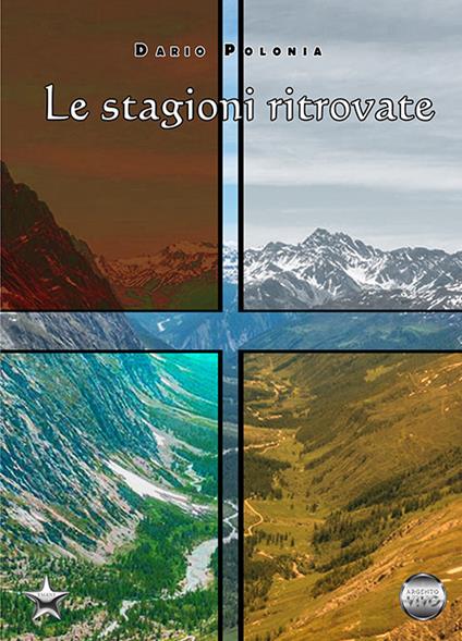 Le stagioni ritrovate - Dario Polonia - copertina