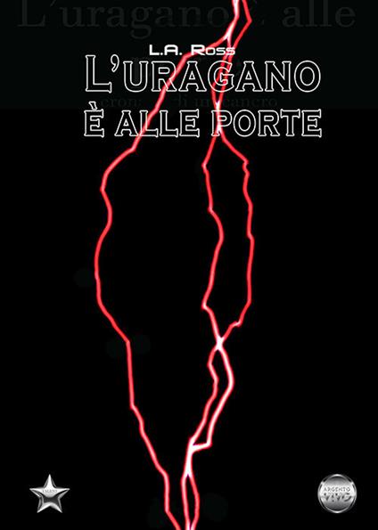 Uragano - L.A. Ross - copertina