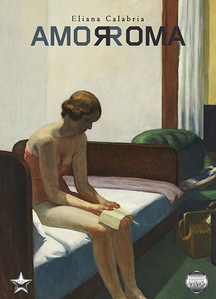 Amor Roma - Eliana Calabria - copertina