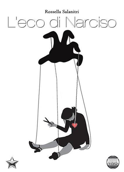 L' eco di Narciso - Rossella Salanitri - copertina