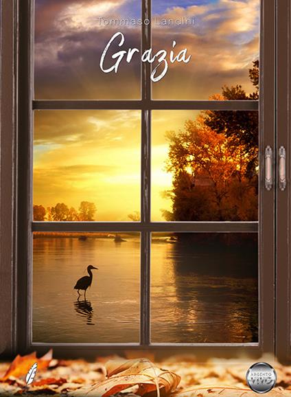 Grazia - Tommaso Landini - copertina