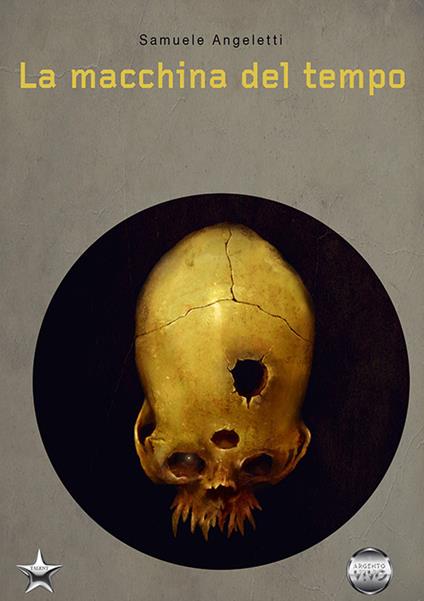 La macchina del tempo - Samuele Angeletti - copertina