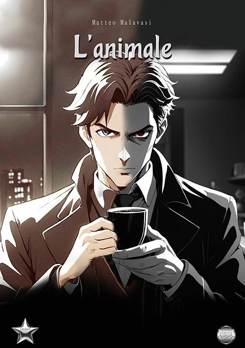 L'animale - Matteo Malavasi - copertina