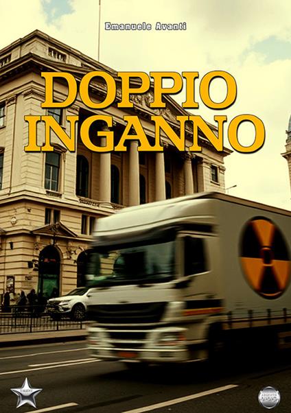 Doppio inganno - Emanuele Avanti - copertina