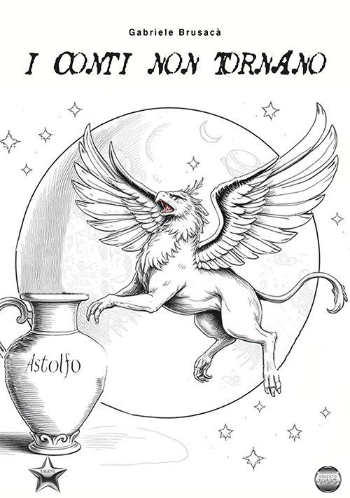 I conti non tornano - Gabriele Brusacà - copertina