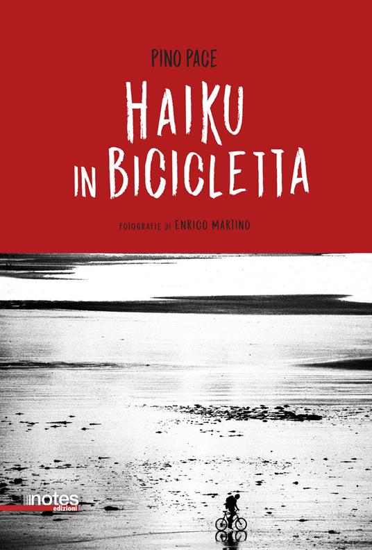 Haiku in bicicletta - Pino Pace - copertina